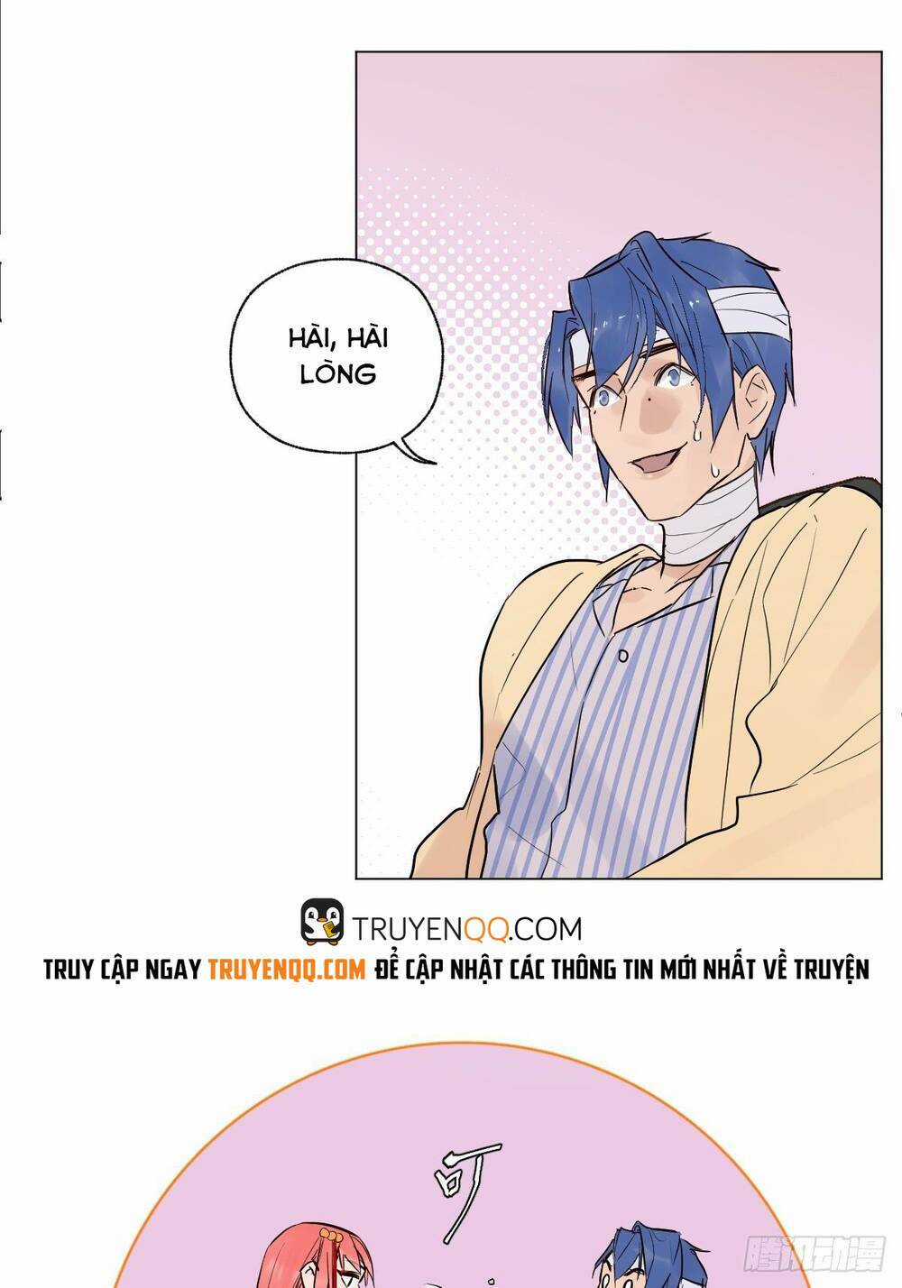 Mối Quan Hệ Tiền Bạc Với Thần Tài Đại Nhân Chapter 3 trang 37