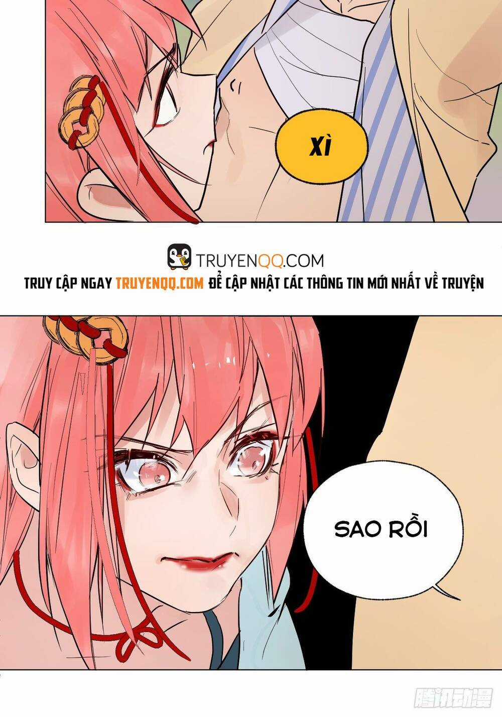 Mối Quan Hệ Tiền Bạc Với Thần Tài Đại Nhân Chapter 3 trang 39