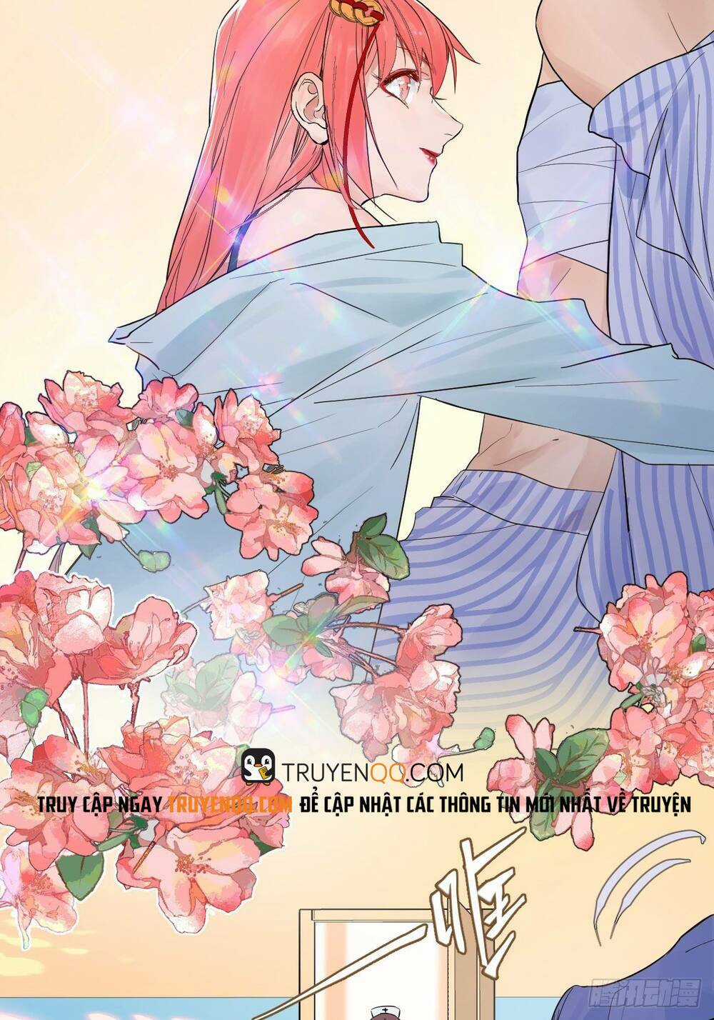 Mối Quan Hệ Tiền Bạc Với Thần Tài Đại Nhân Chapter 3 trang 4