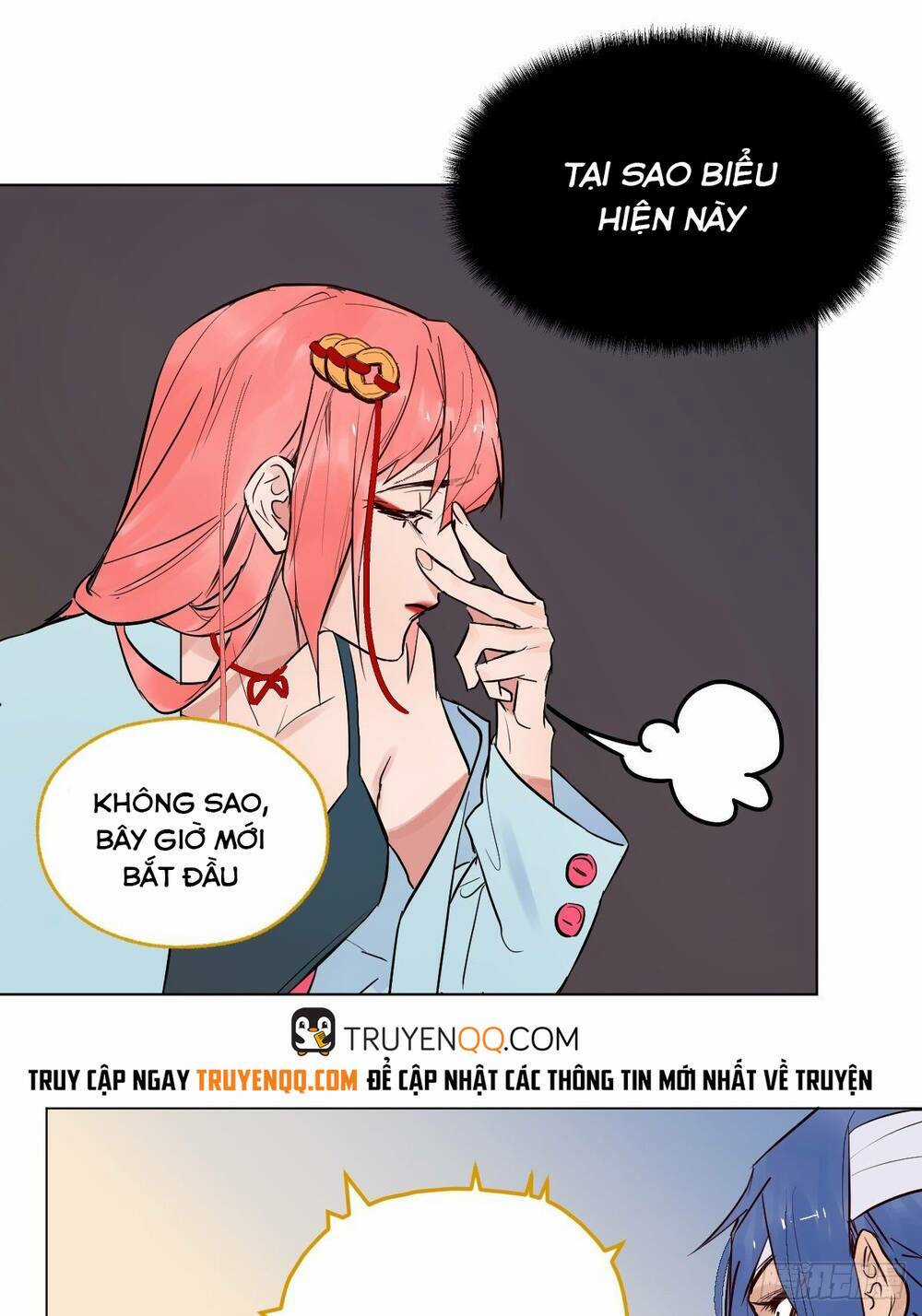 Mối Quan Hệ Tiền Bạc Với Thần Tài Đại Nhân Chapter 3 trang 40