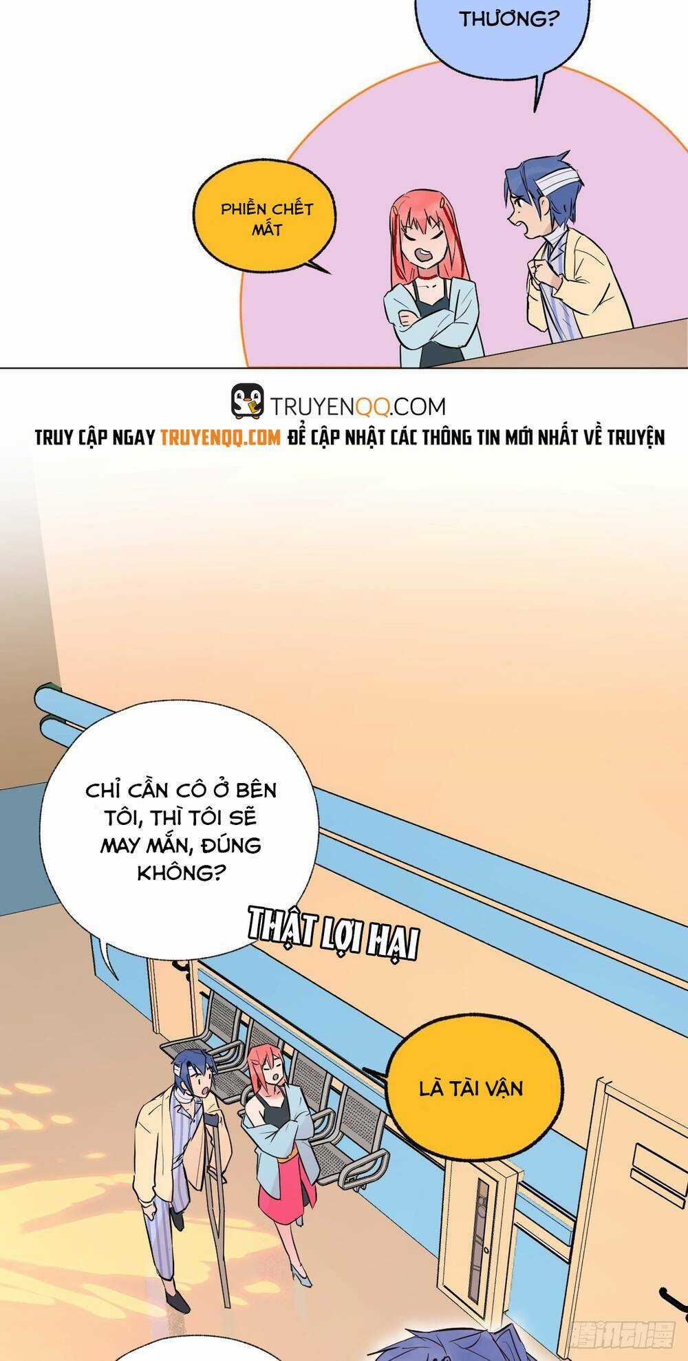 Mối Quan Hệ Tiền Bạc Với Thần Tài Đại Nhân Chapter 3 trang 42