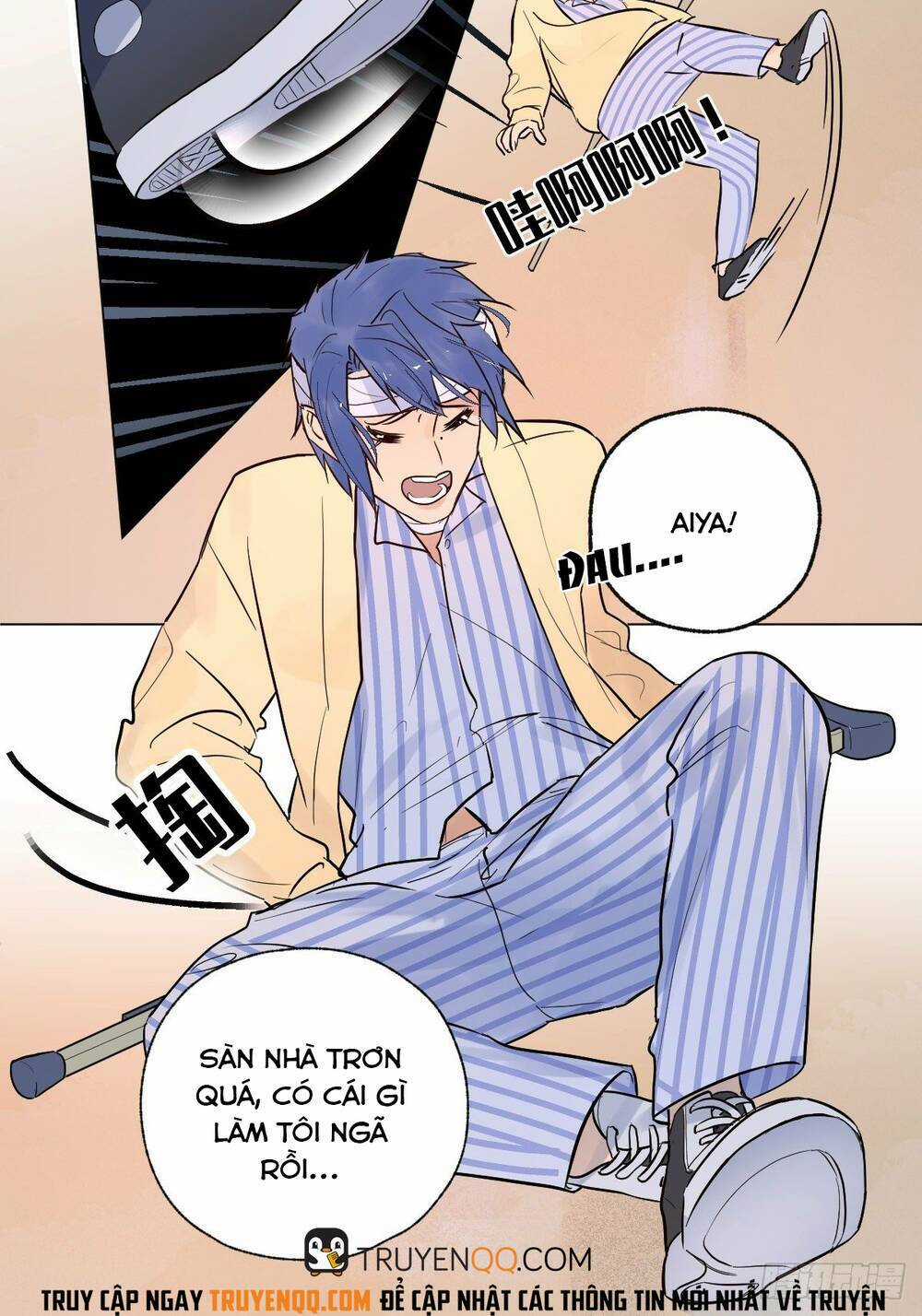 Mối Quan Hệ Tiền Bạc Với Thần Tài Đại Nhân Chapter 3 trang 44