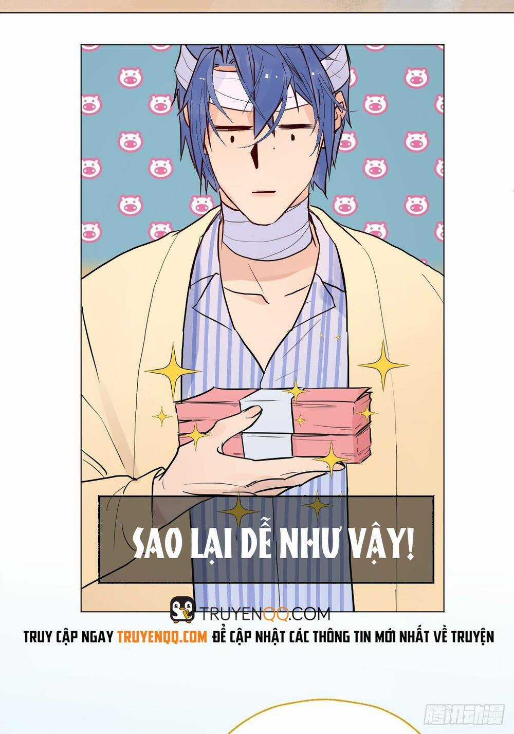 Mối Quan Hệ Tiền Bạc Với Thần Tài Đại Nhân Chapter 3 trang 45