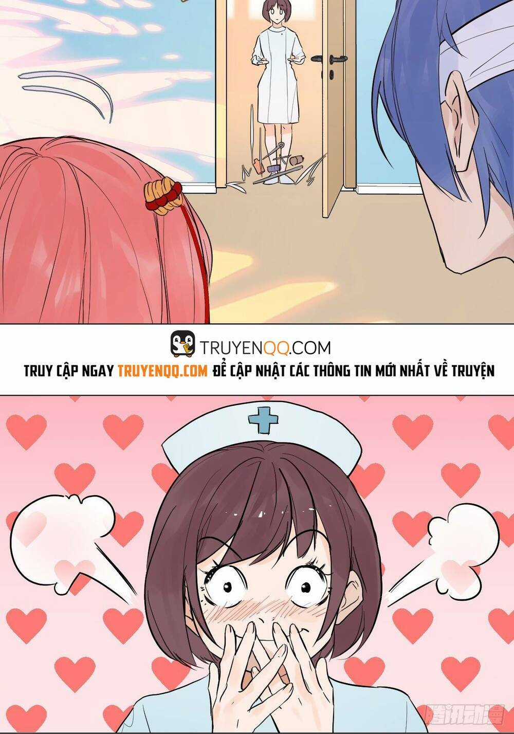 Mối Quan Hệ Tiền Bạc Với Thần Tài Đại Nhân Chapter 3 trang 5