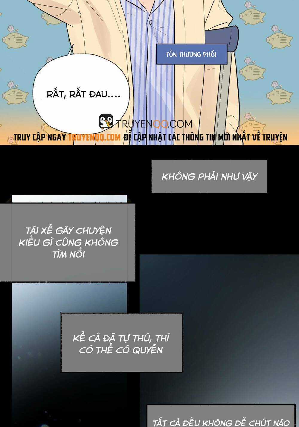 Mối Quan Hệ Tiền Bạc Với Thần Tài Đại Nhân Chapter 3 trang 53