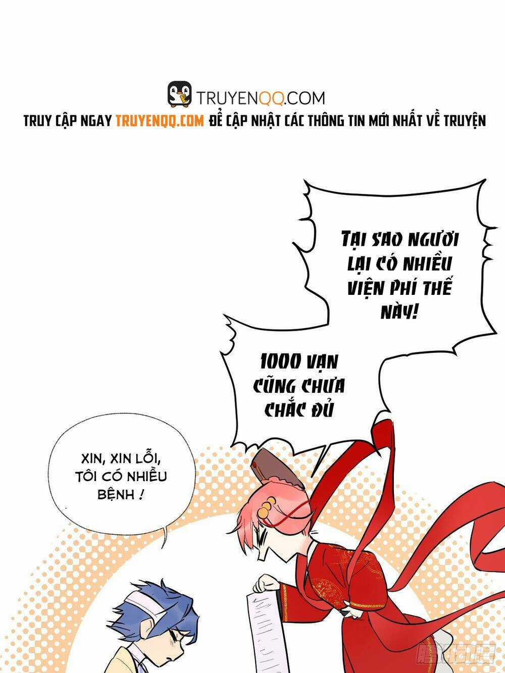 Mối Quan Hệ Tiền Bạc Với Thần Tài Đại Nhân Chapter 3 trang 57