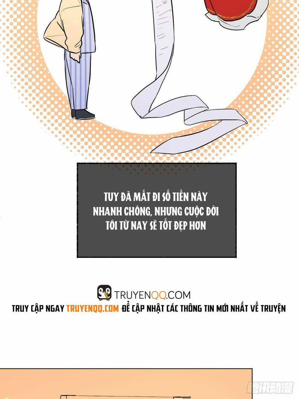 Mối Quan Hệ Tiền Bạc Với Thần Tài Đại Nhân Chapter 3 trang 58