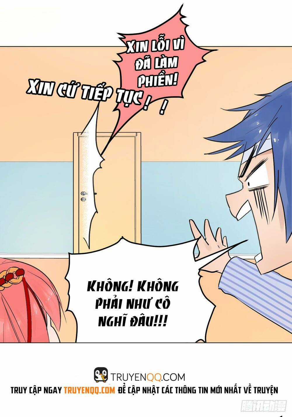 Mối Quan Hệ Tiền Bạc Với Thần Tài Đại Nhân Chapter 3 trang 6