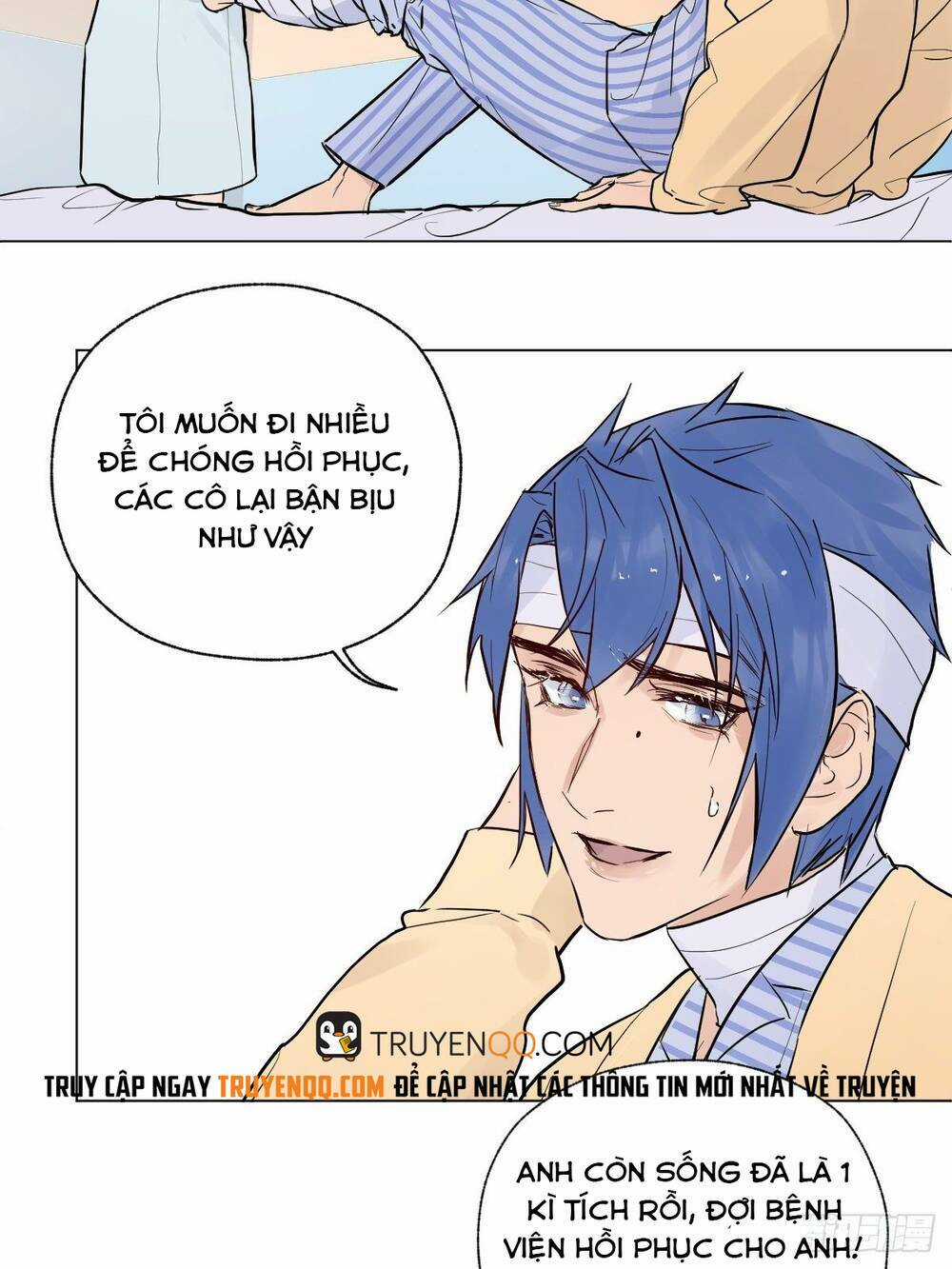 Mối Quan Hệ Tiền Bạc Với Thần Tài Đại Nhân Chapter 3 trang 60