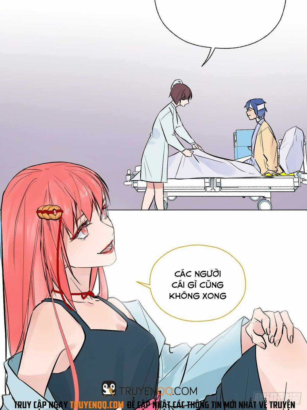 Mối Quan Hệ Tiền Bạc Với Thần Tài Đại Nhân Chapter 3 trang 61