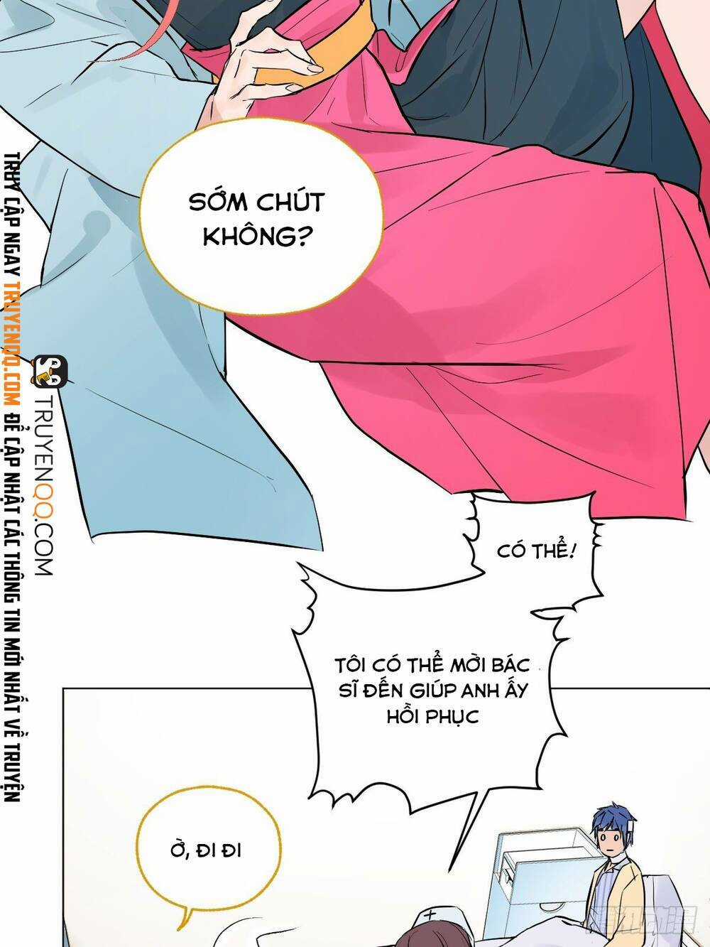 Mối Quan Hệ Tiền Bạc Với Thần Tài Đại Nhân Chapter 3 trang 62