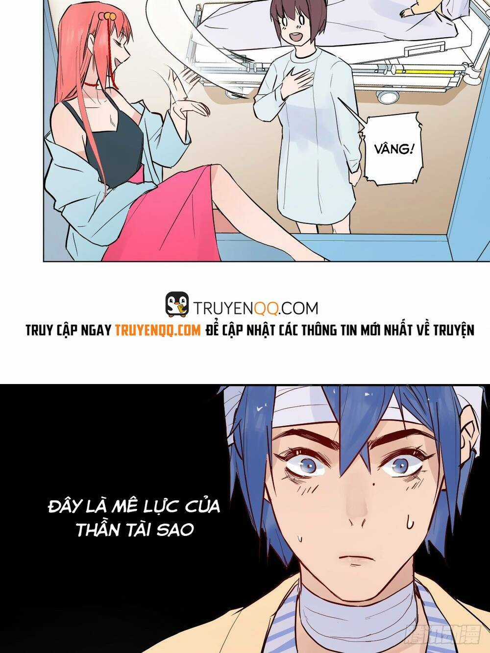 Mối Quan Hệ Tiền Bạc Với Thần Tài Đại Nhân Chapter 3 trang 63