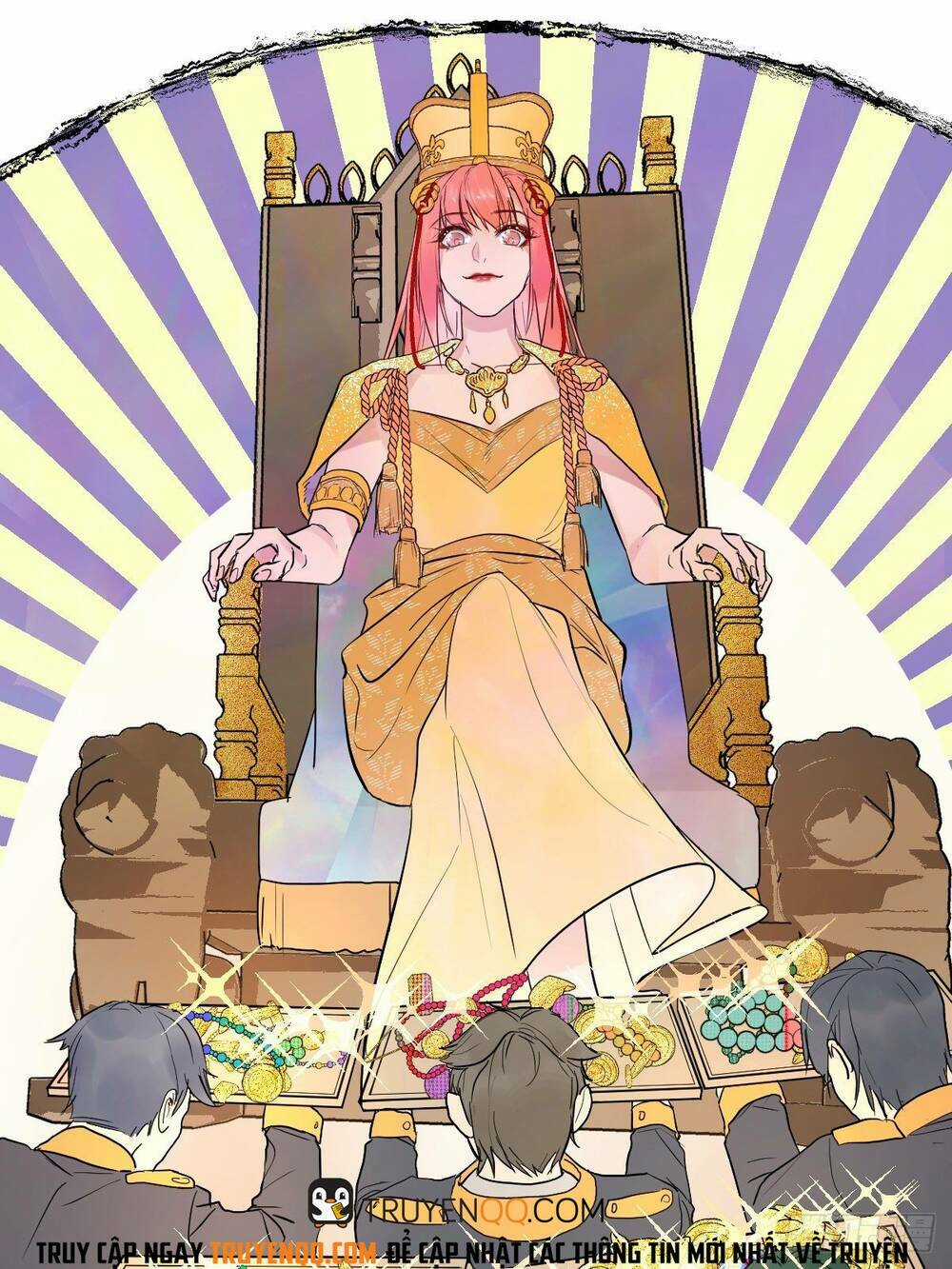 Mối Quan Hệ Tiền Bạc Với Thần Tài Đại Nhân Chapter 3 trang 66