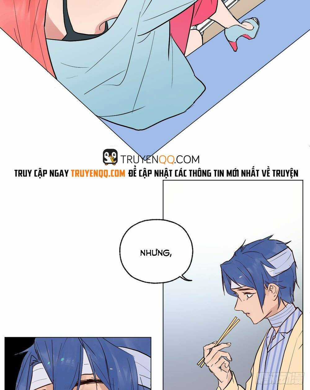 Mối Quan Hệ Tiền Bạc Với Thần Tài Đại Nhân Chapter 3 trang 70