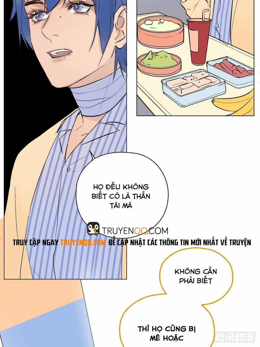 Mối Quan Hệ Tiền Bạc Với Thần Tài Đại Nhân Chapter 3 trang 71