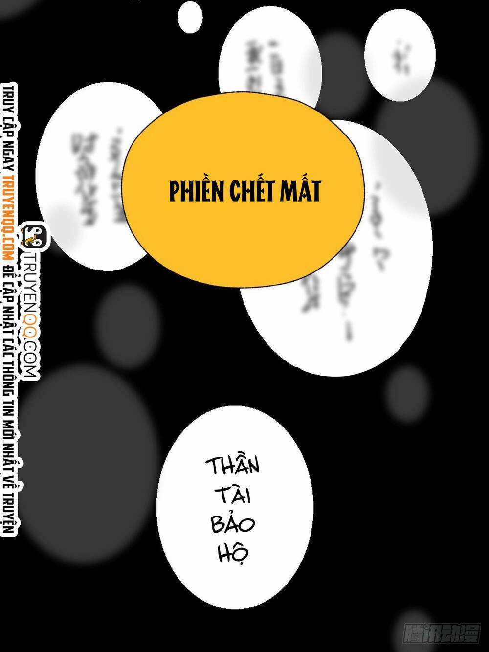 Mối Quan Hệ Tiền Bạc Với Thần Tài Đại Nhân Chapter 3 trang 78