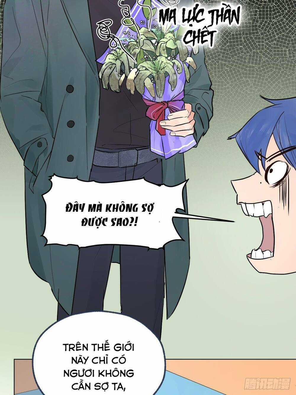 Mối Quan Hệ Tiền Bạc Với Thần Tài Đại Nhân Chapter 4.5 trang 10