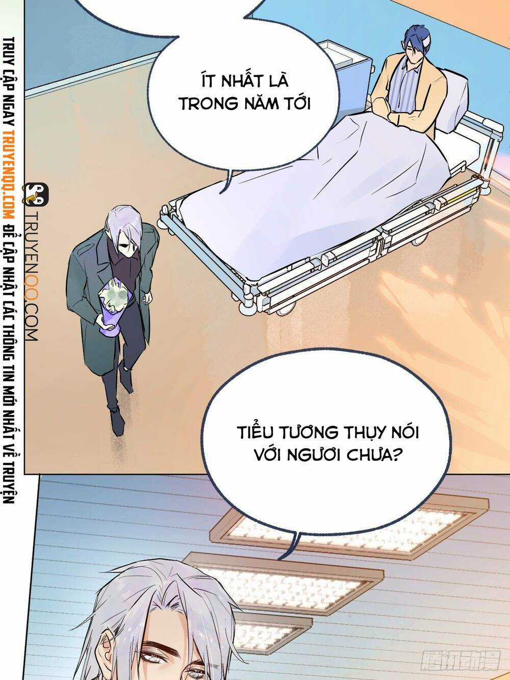 Mối Quan Hệ Tiền Bạc Với Thần Tài Đại Nhân Chapter 4.5 trang 11