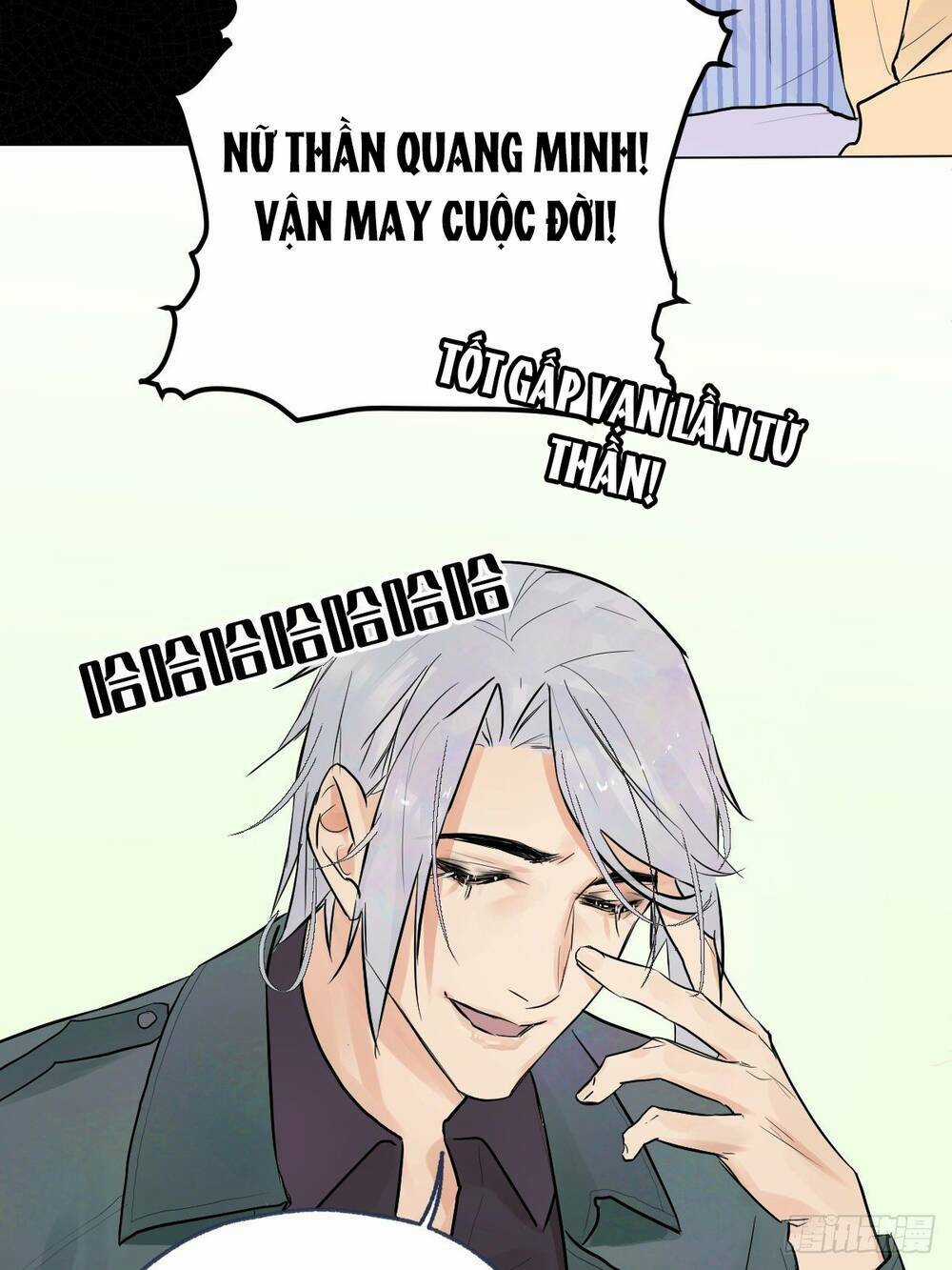 Mối Quan Hệ Tiền Bạc Với Thần Tài Đại Nhân Chapter 4.5 trang 15