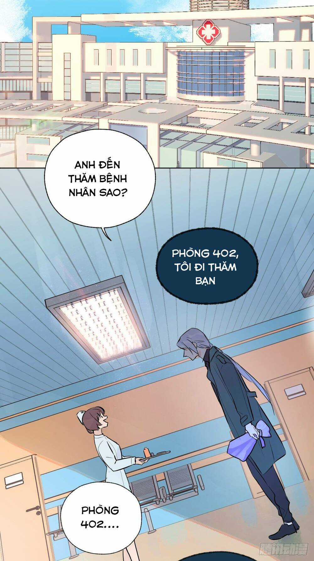 Mối Quan Hệ Tiền Bạc Với Thần Tài Đại Nhân Chapter 4.5 trang 2