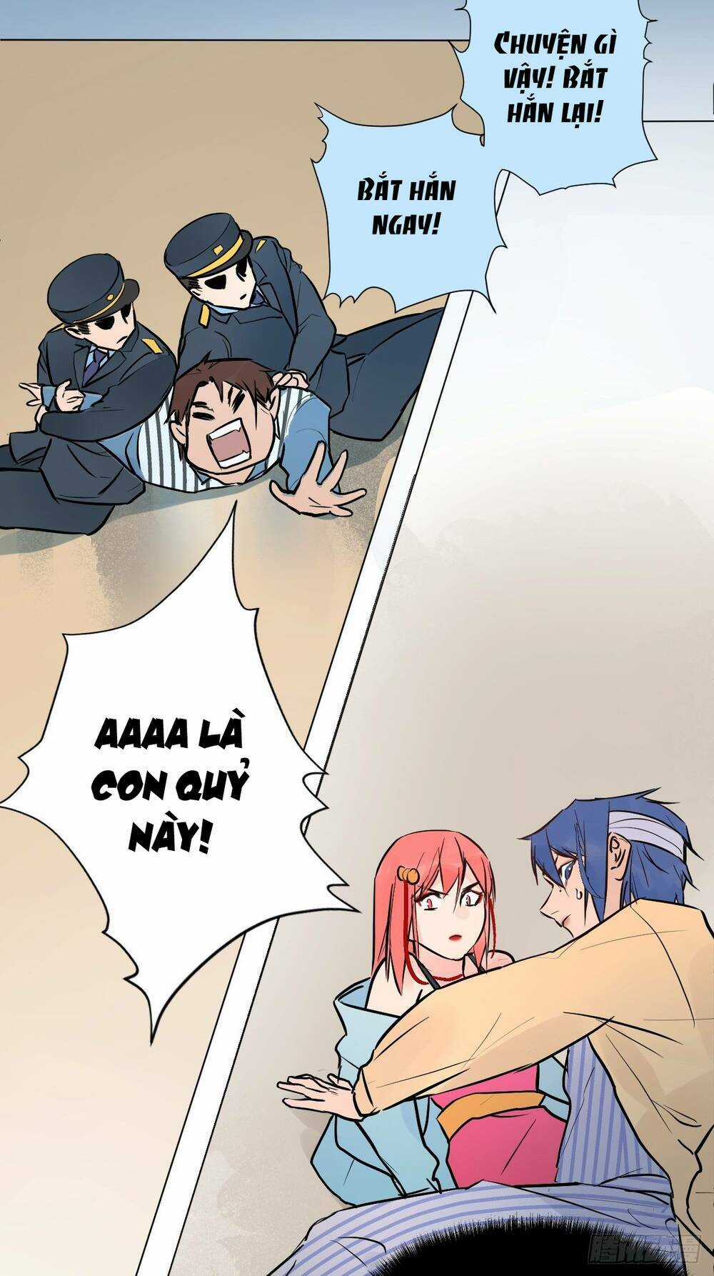 Mối Quan Hệ Tiền Bạc Với Thần Tài Đại Nhân Chapter 4.5 trang 23