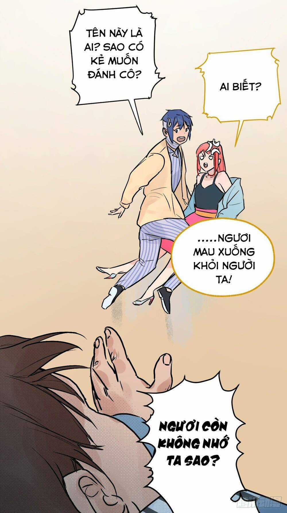 Mối Quan Hệ Tiền Bạc Với Thần Tài Đại Nhân Chapter 4.5 trang 25