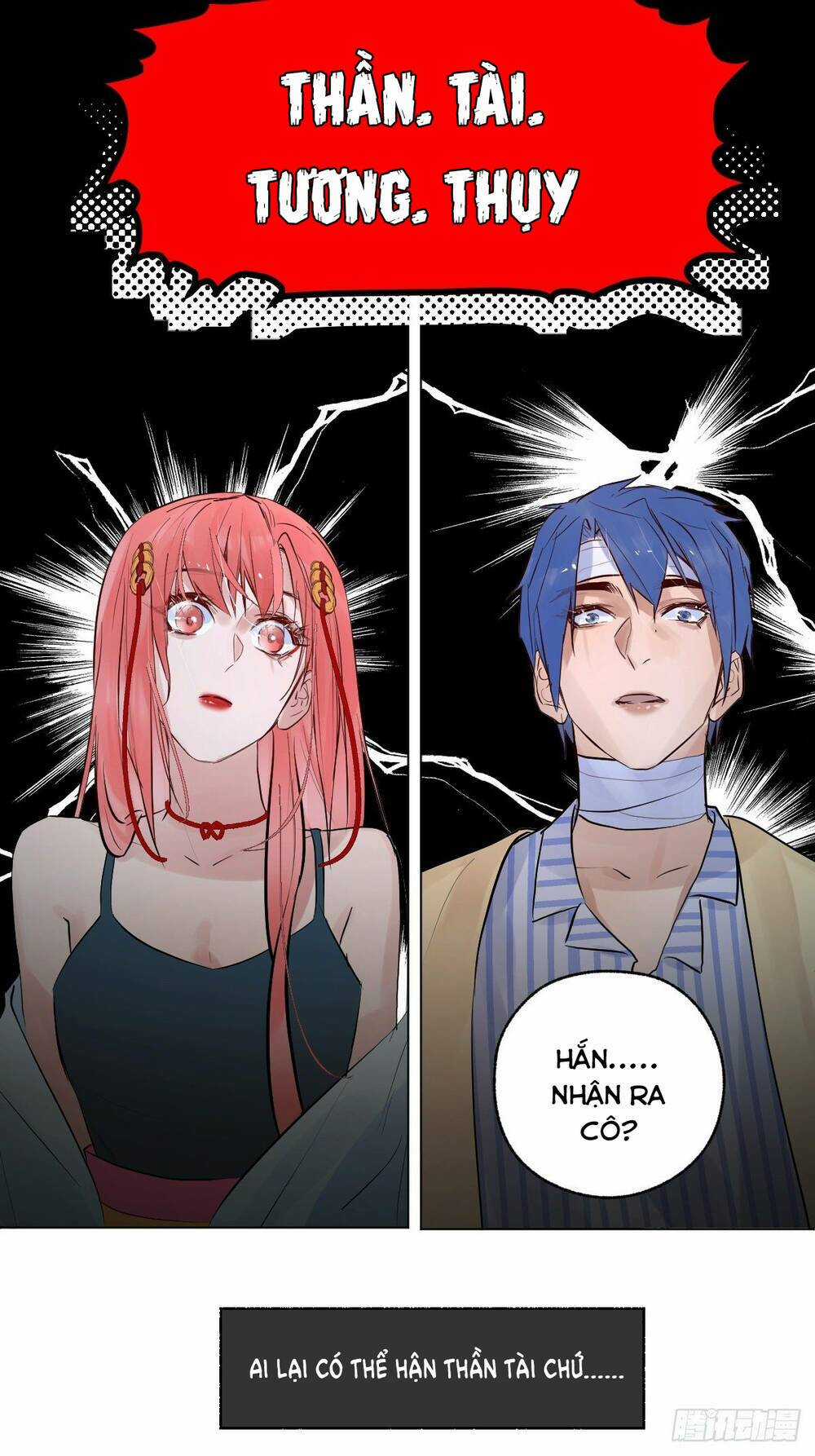 Mối Quan Hệ Tiền Bạc Với Thần Tài Đại Nhân Chapter 4.5 trang 27