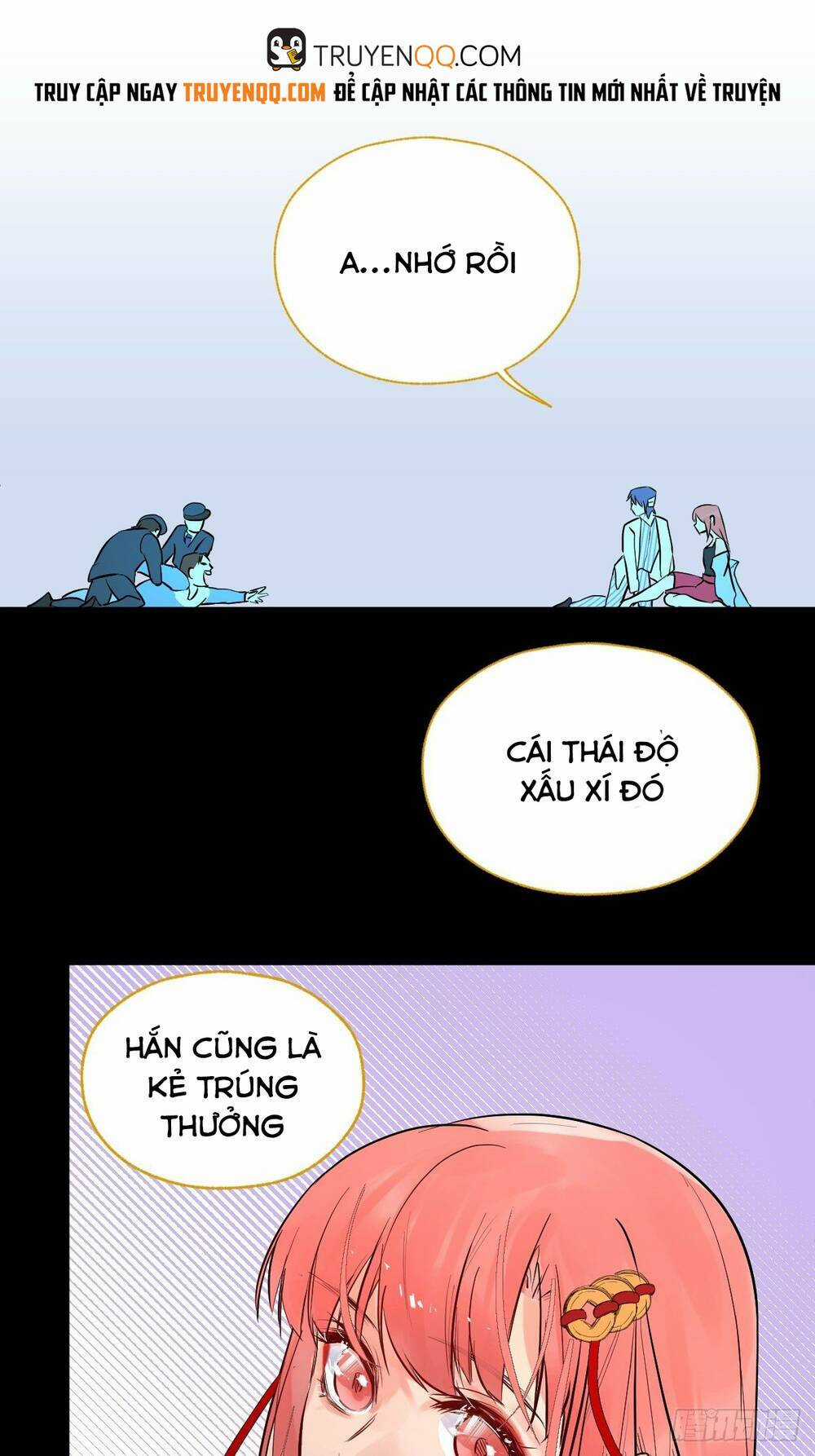 Mối Quan Hệ Tiền Bạc Với Thần Tài Đại Nhân Chapter 4.5 trang 28