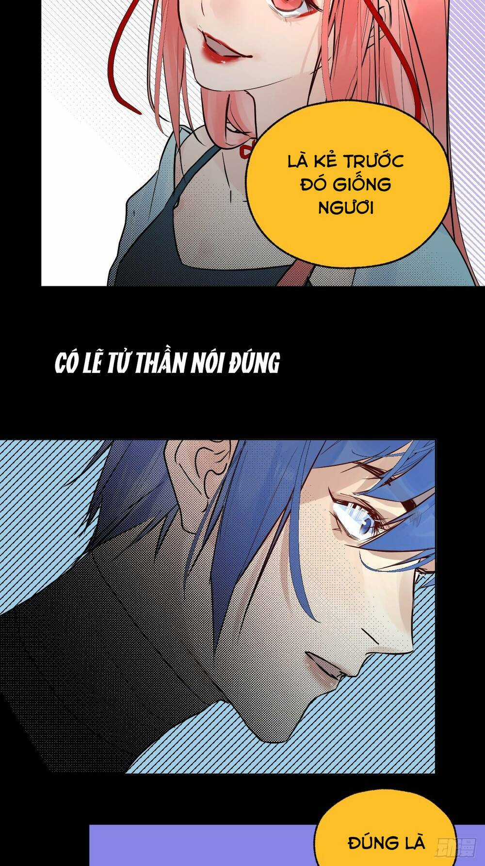 Mối Quan Hệ Tiền Bạc Với Thần Tài Đại Nhân Chapter 4.5 trang 29