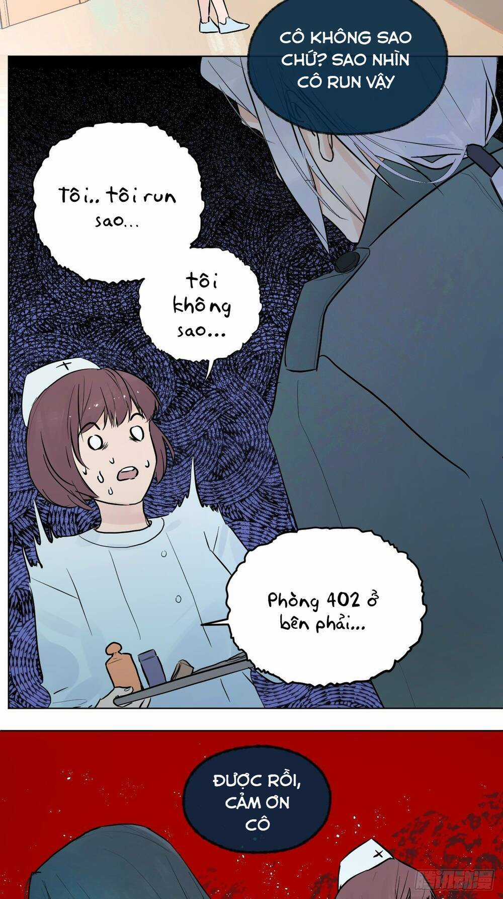 Mối Quan Hệ Tiền Bạc Với Thần Tài Đại Nhân Chapter 4.5 trang 3