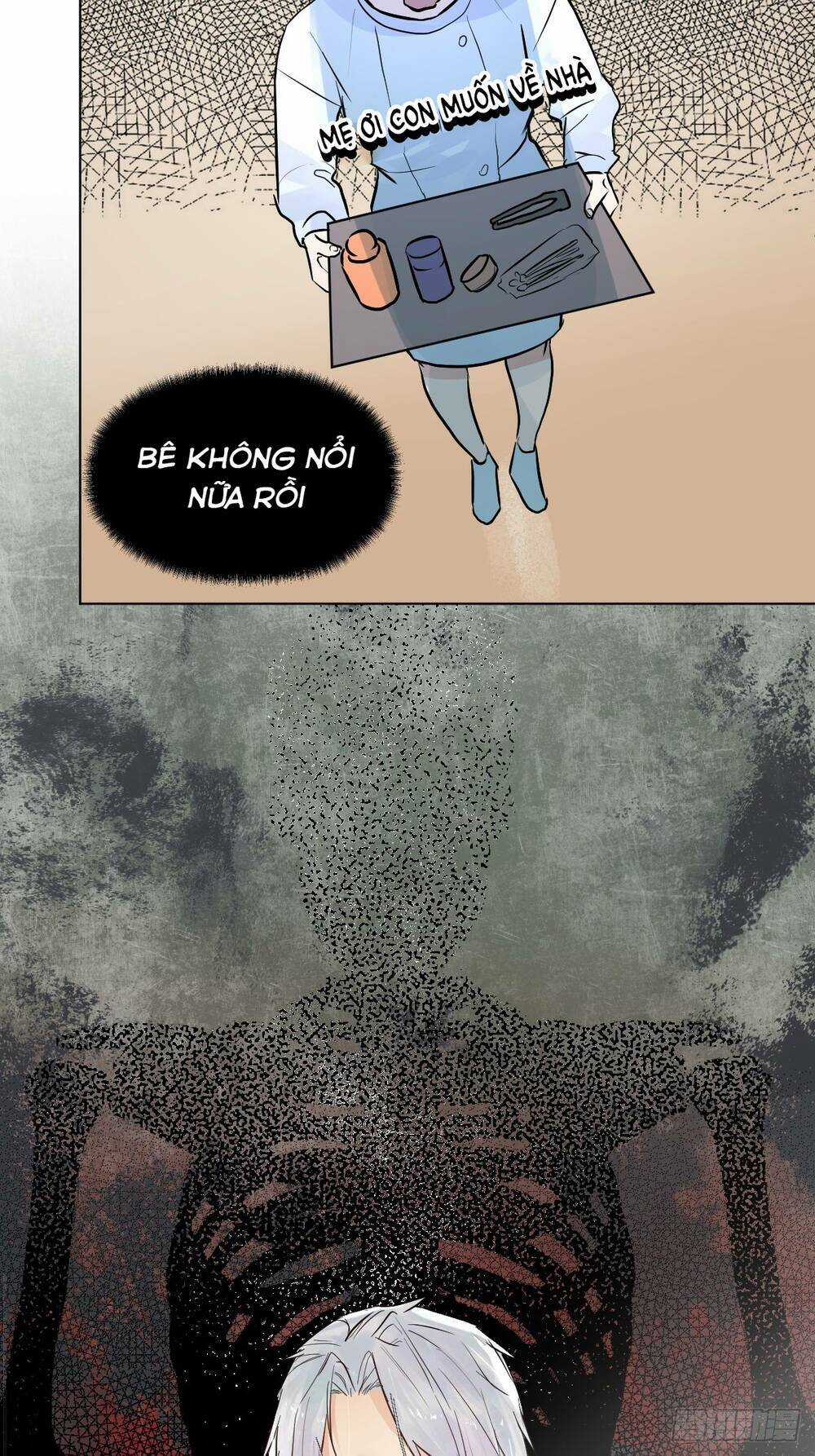 Mối Quan Hệ Tiền Bạc Với Thần Tài Đại Nhân Chapter 4.5 trang 5