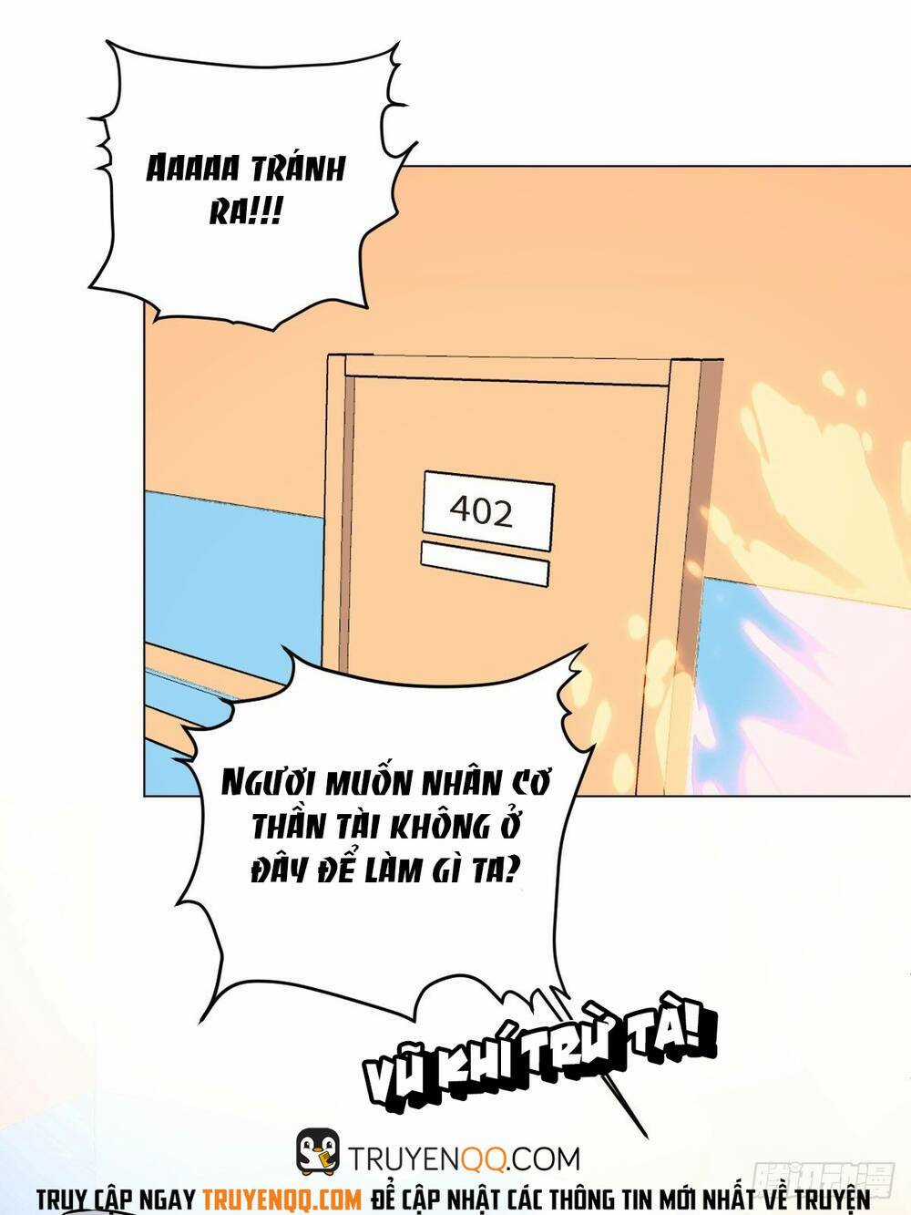 Mối Quan Hệ Tiền Bạc Với Thần Tài Đại Nhân Chapter 4.5 trang 8