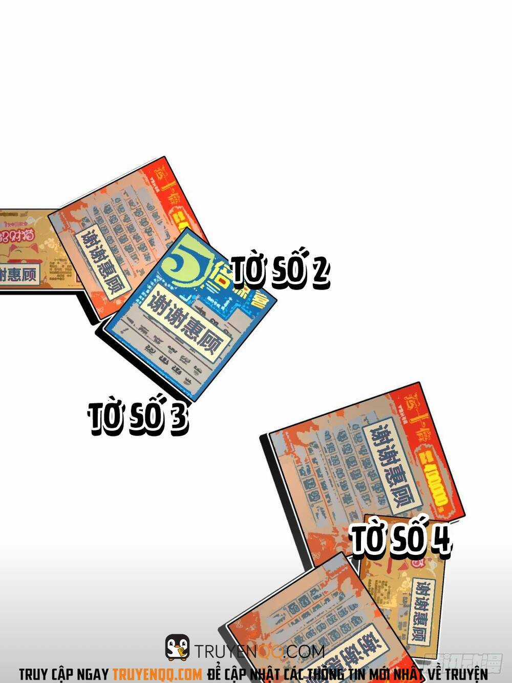 Mối Quan Hệ Tiền Bạc Với Thần Tài Đại Nhân Chapter 4 trang 14