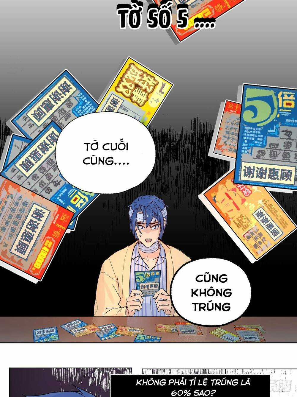 Mối Quan Hệ Tiền Bạc Với Thần Tài Đại Nhân Chapter 4 trang 15