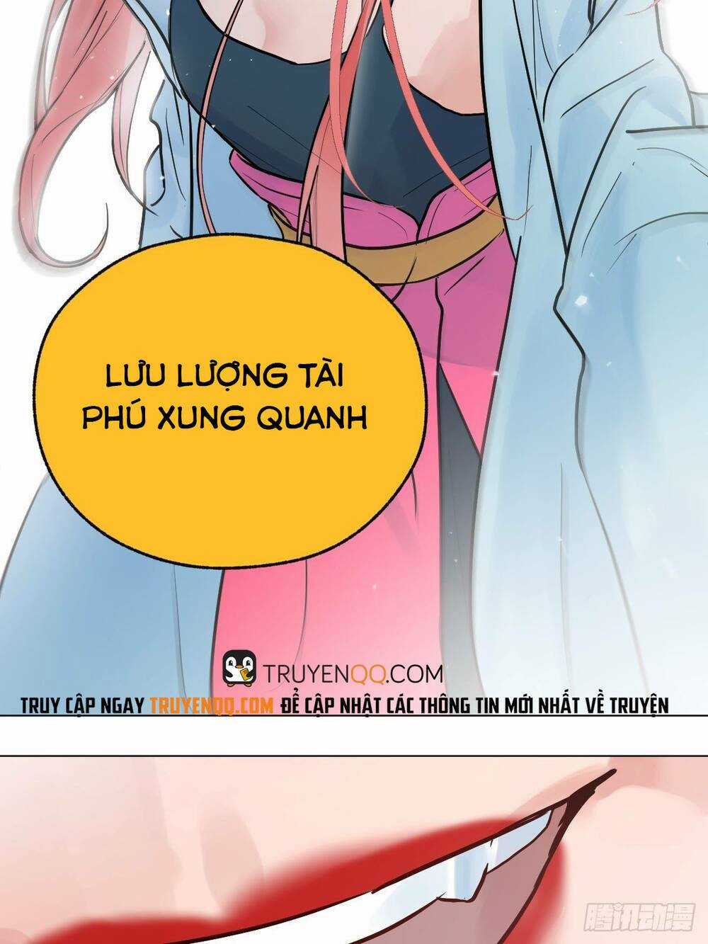 Mối Quan Hệ Tiền Bạc Với Thần Tài Đại Nhân Chapter 4 trang 22