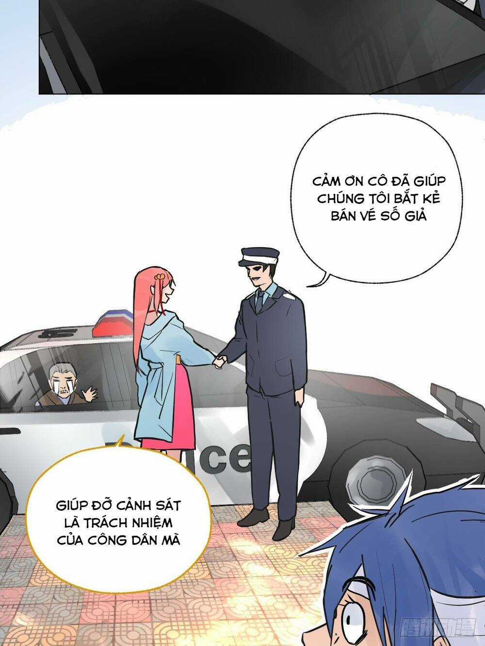 Mối Quan Hệ Tiền Bạc Với Thần Tài Đại Nhân Chapter 4 trang 25