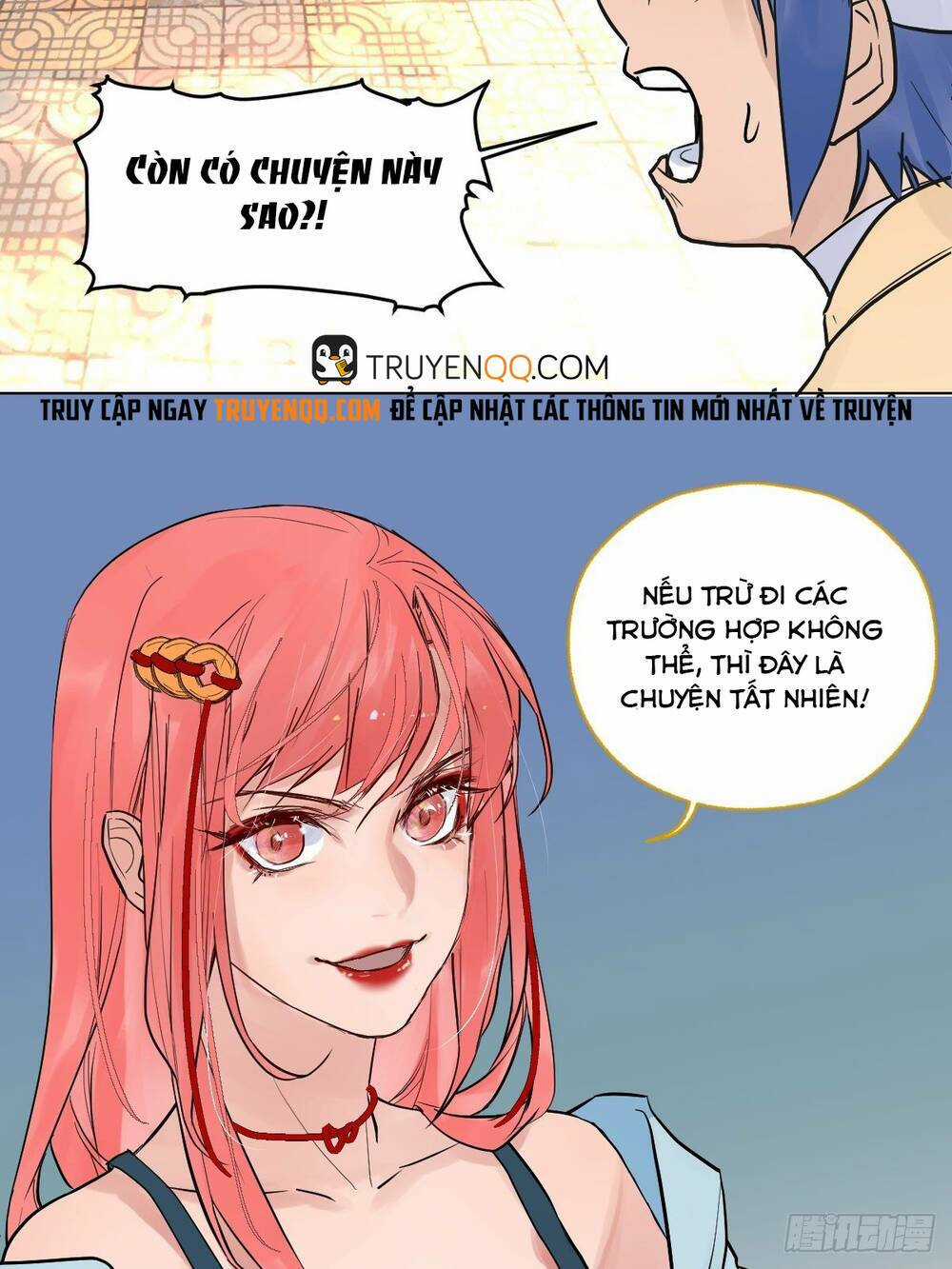 Mối Quan Hệ Tiền Bạc Với Thần Tài Đại Nhân Chapter 4 trang 26