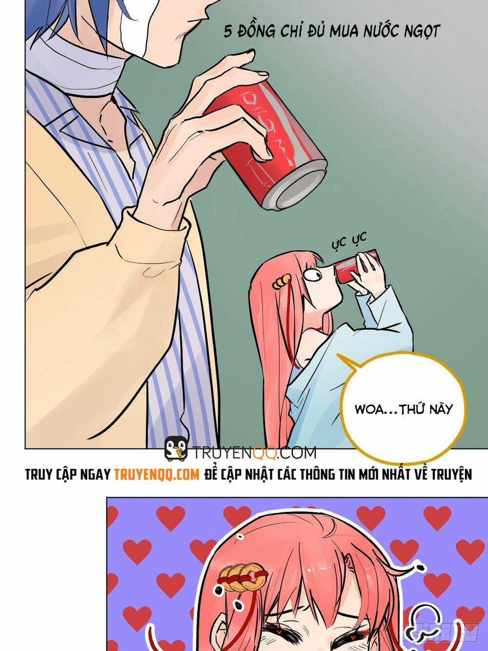 Mối Quan Hệ Tiền Bạc Với Thần Tài Đại Nhân Chapter 4 trang 31