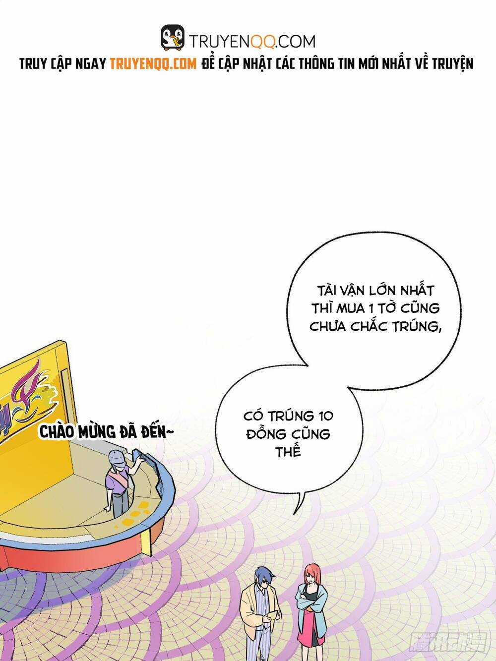 Mối Quan Hệ Tiền Bạc Với Thần Tài Đại Nhân Chapter 4 trang 35