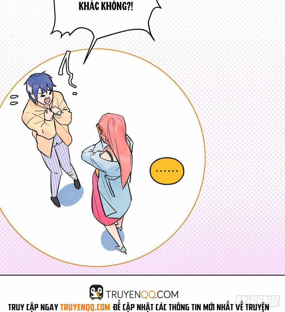 Mối Quan Hệ Tiền Bạc Với Thần Tài Đại Nhân Chapter 4 trang 43