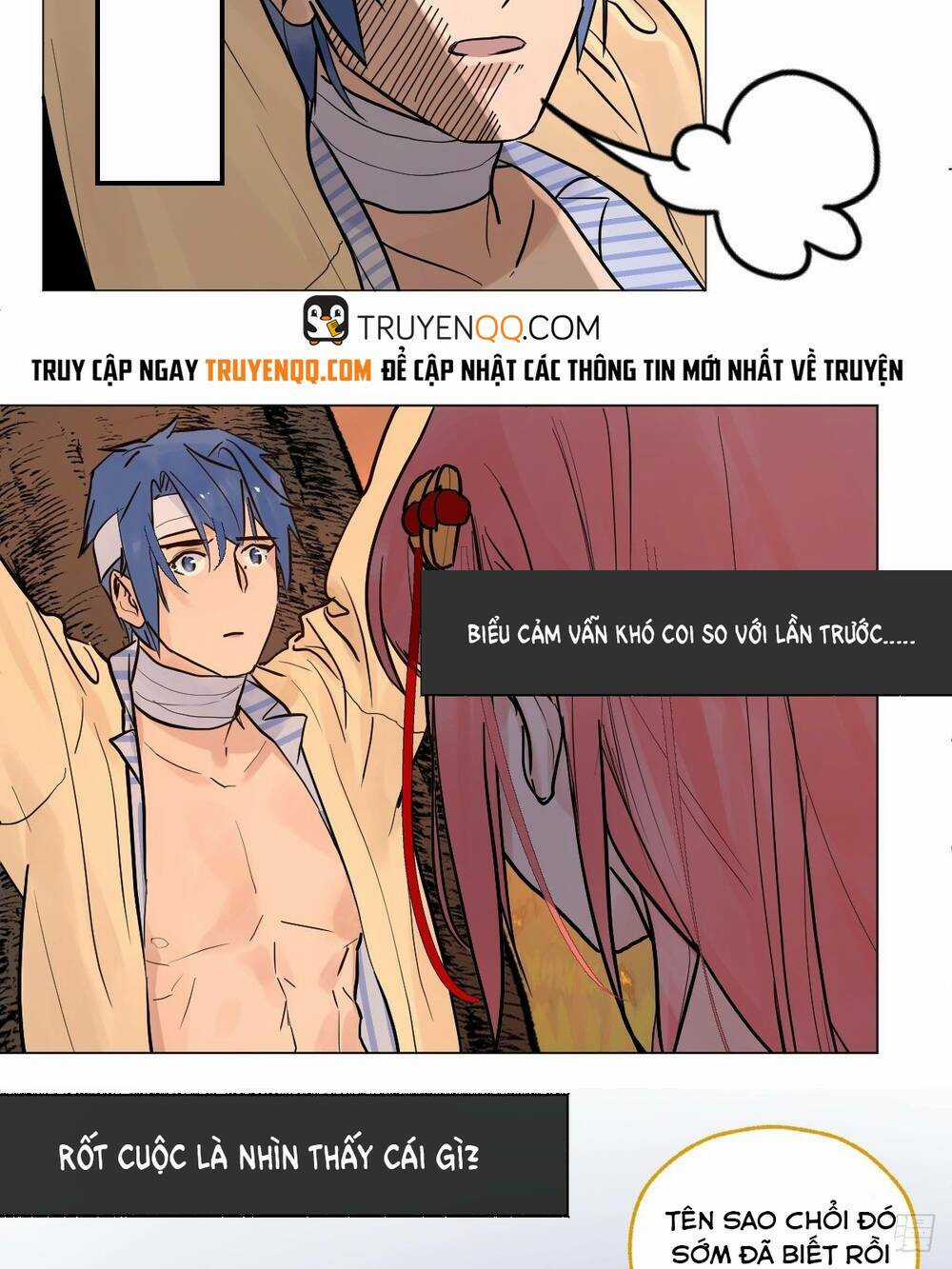 Mối Quan Hệ Tiền Bạc Với Thần Tài Đại Nhân Chapter 4 trang 45