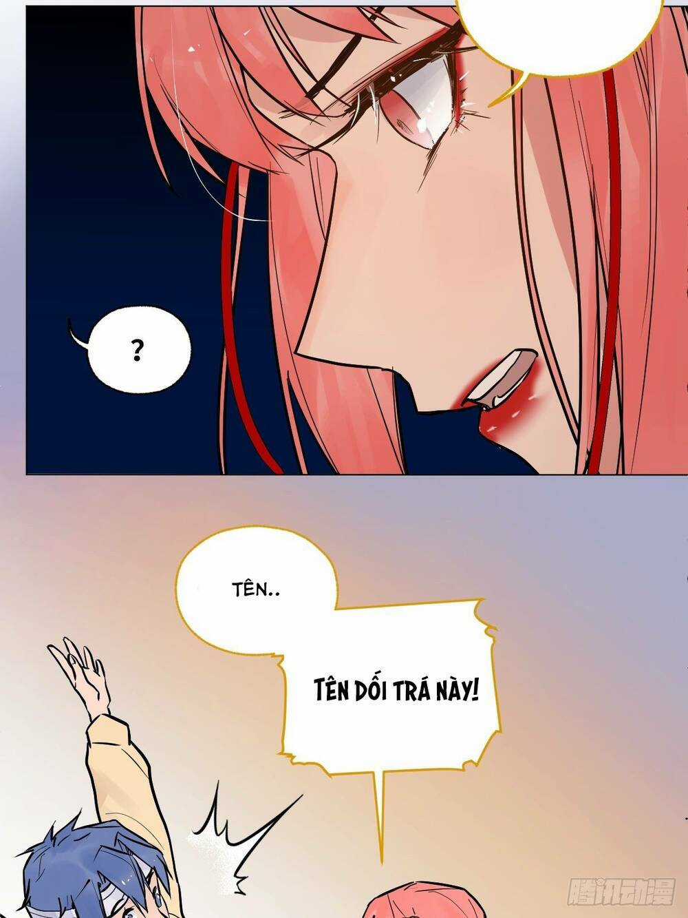 Mối Quan Hệ Tiền Bạc Với Thần Tài Đại Nhân Chapter 4 trang 46