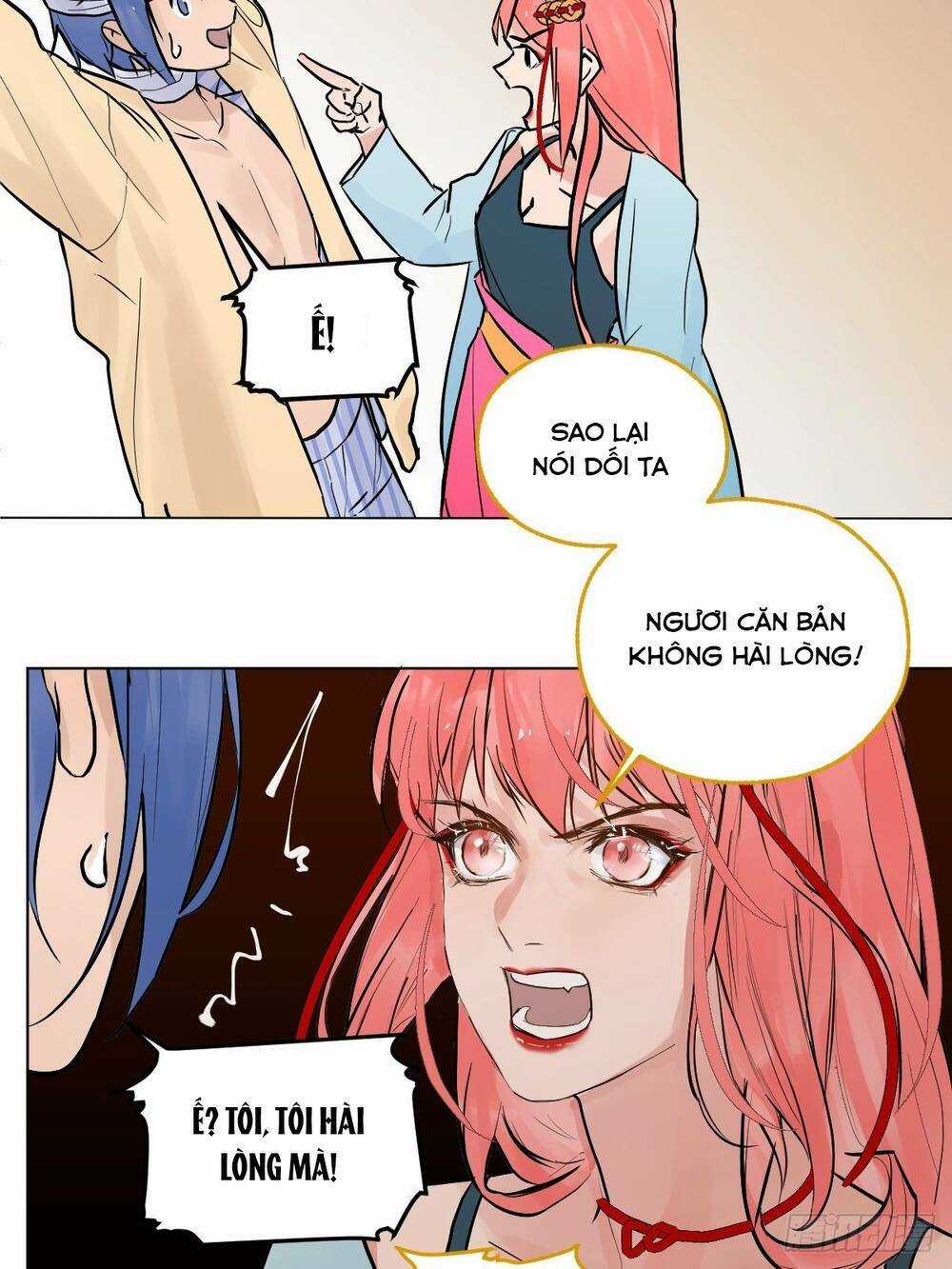 Mối Quan Hệ Tiền Bạc Với Thần Tài Đại Nhân Chapter 4 trang 47