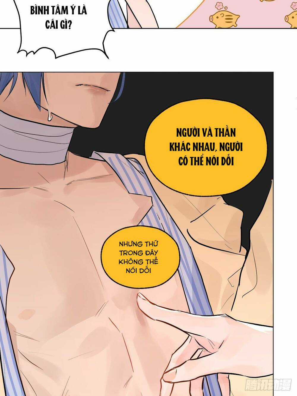 Mối Quan Hệ Tiền Bạc Với Thần Tài Đại Nhân Chapter 4 trang 49