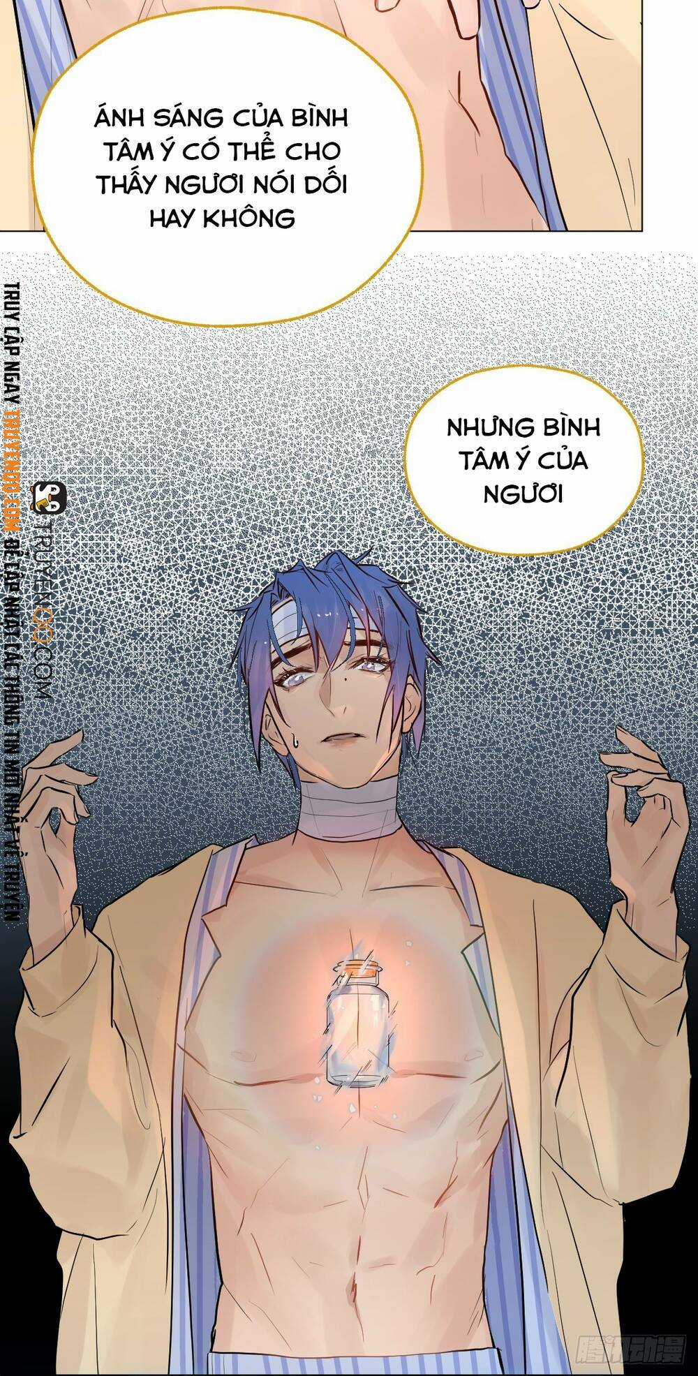 Mối Quan Hệ Tiền Bạc Với Thần Tài Đại Nhân Chapter 4 trang 50