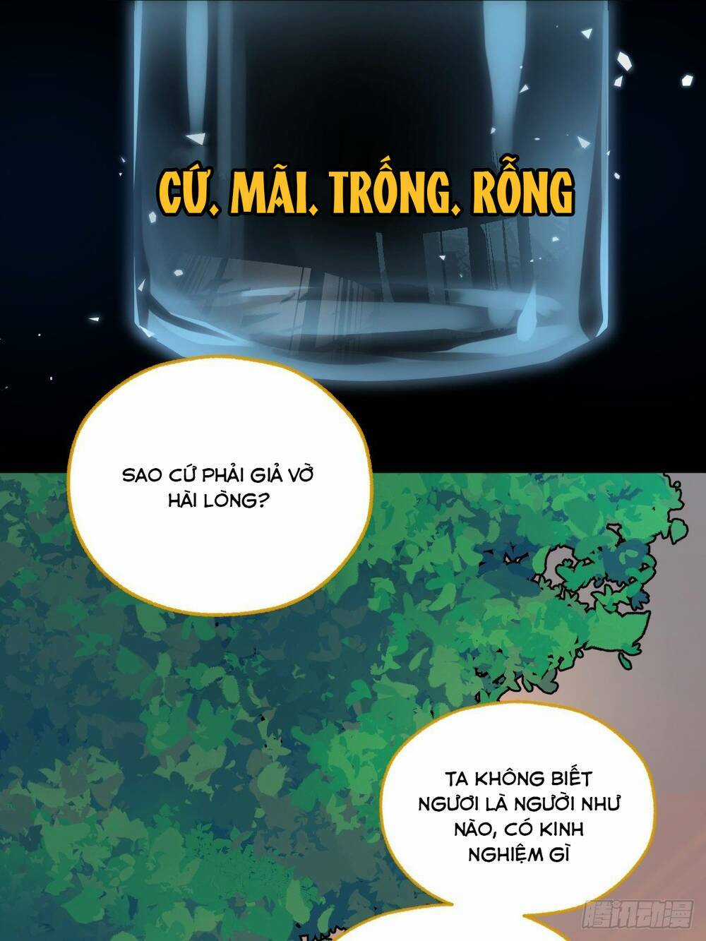 Mối Quan Hệ Tiền Bạc Với Thần Tài Đại Nhân Chapter 4 trang 51