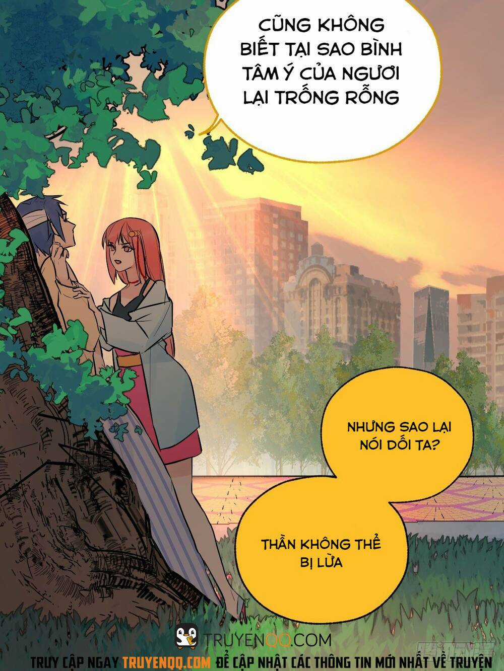 Mối Quan Hệ Tiền Bạc Với Thần Tài Đại Nhân Chapter 4 trang 52