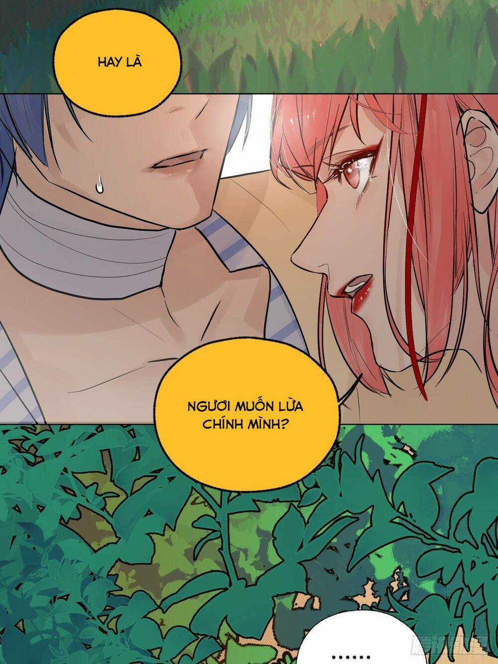 Mối Quan Hệ Tiền Bạc Với Thần Tài Đại Nhân Chapter 4 trang 53