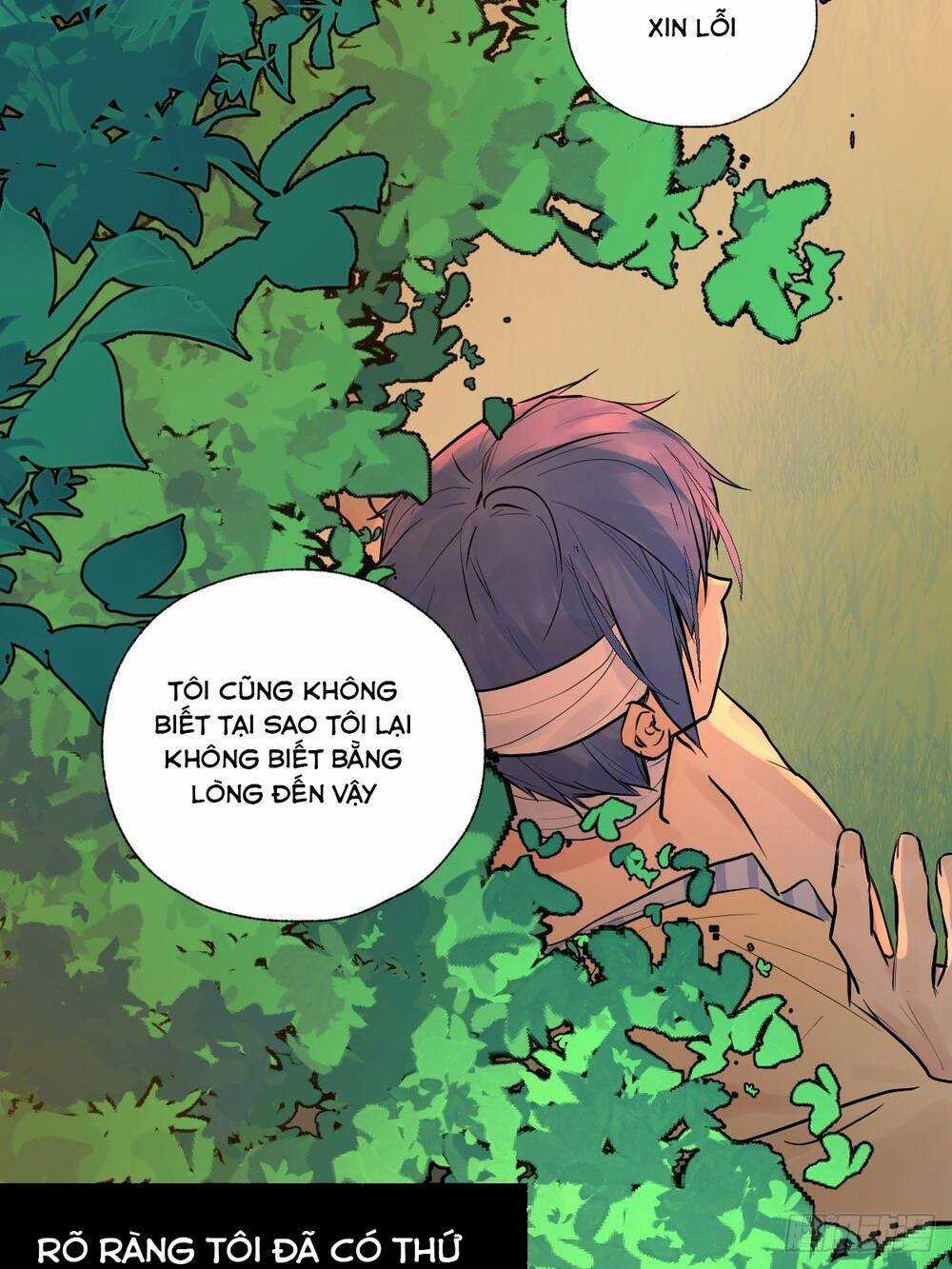 Mối Quan Hệ Tiền Bạc Với Thần Tài Đại Nhân Chapter 4 trang 54