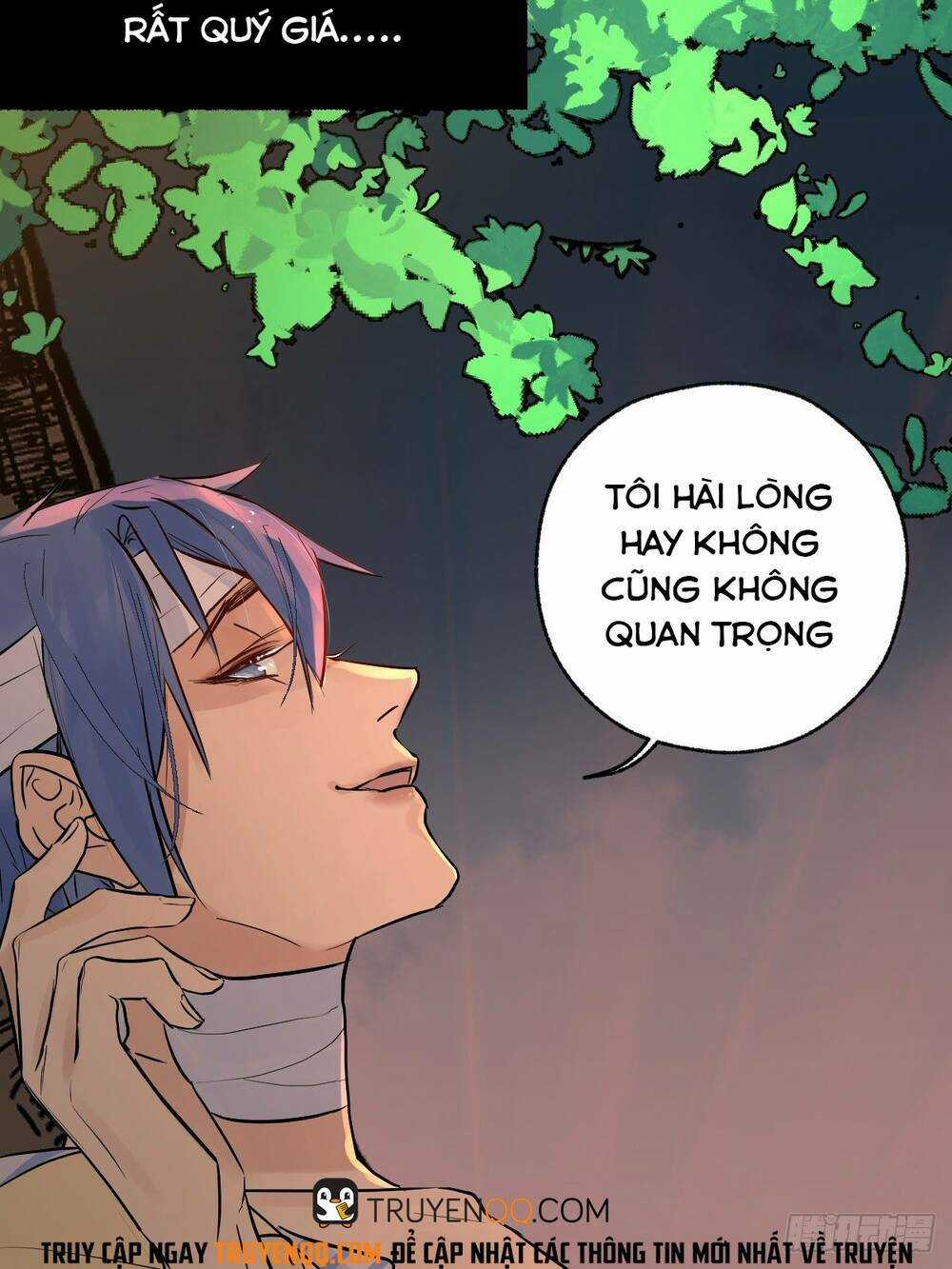 Mối Quan Hệ Tiền Bạc Với Thần Tài Đại Nhân Chapter 4 trang 55